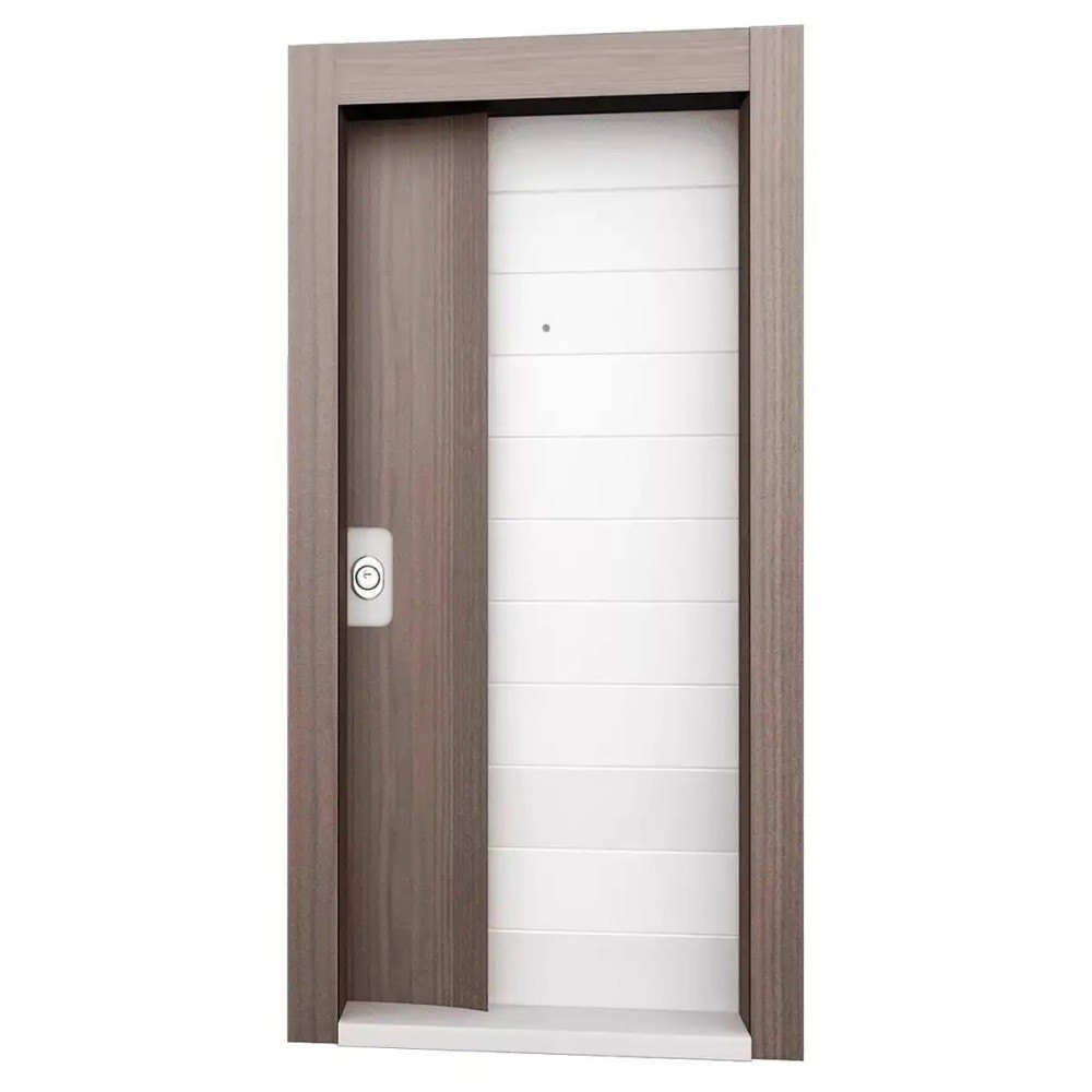 Fold Çelik Kapı - görsel 4