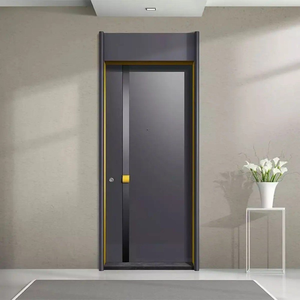 Lea Dış İklim Çelik Kapı