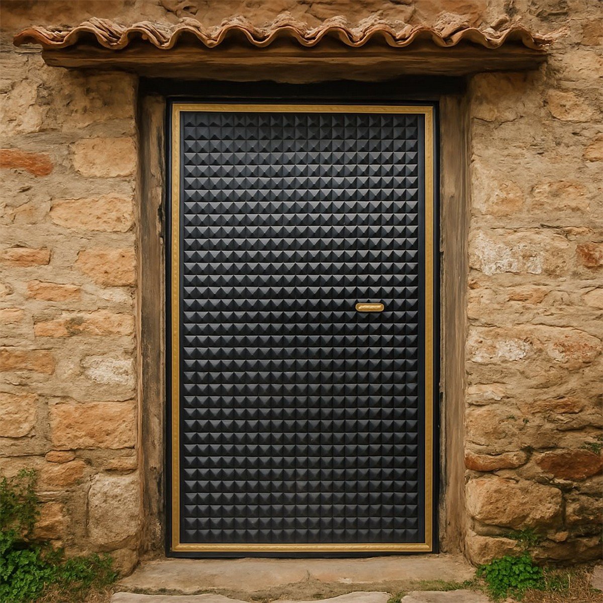 Dolu Demir Kapı