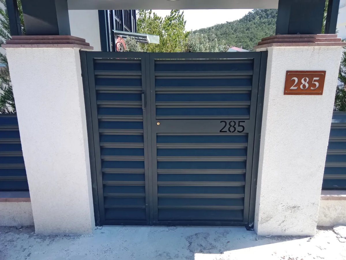Panjur Bahçe Kapısı - görsel 3